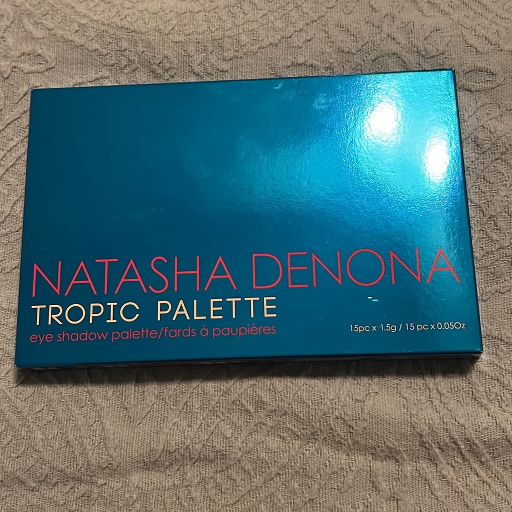 Natasha Denona Tropic Palette
